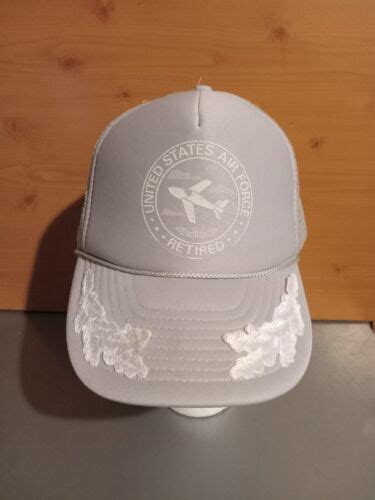 United States Air Force Academy Mens Hats, Mens Snapback, 